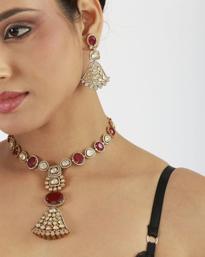 Sunaina Necklace Set