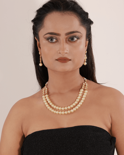 Noorika Pearl Choker Set