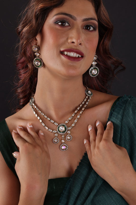 Tanushree Necklace Set