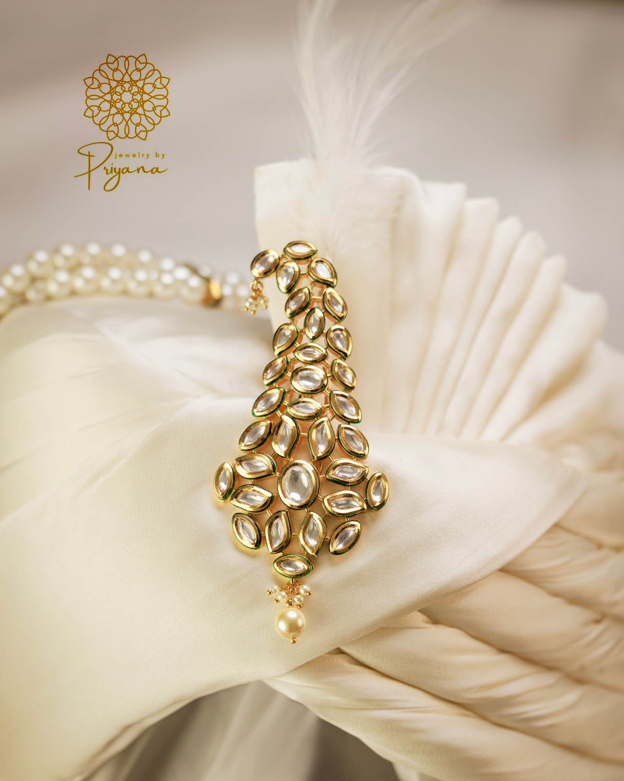 Jahaan: The Polki Elegance