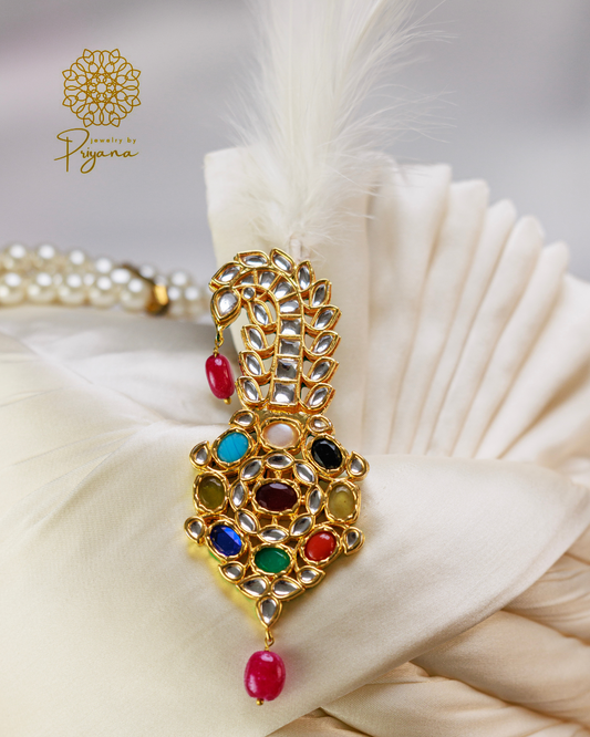 Rajiv: The Navratan Majesty