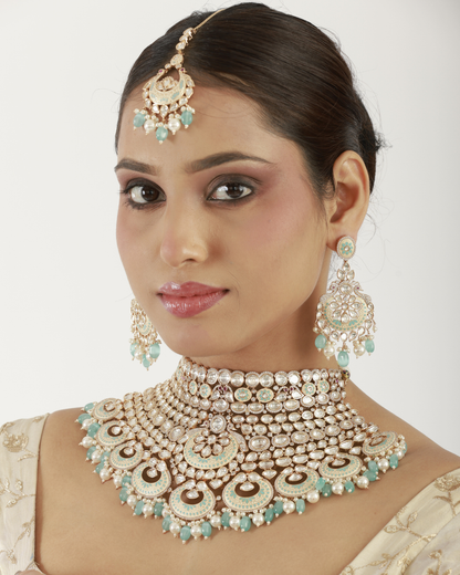 Anusha Bridal Set