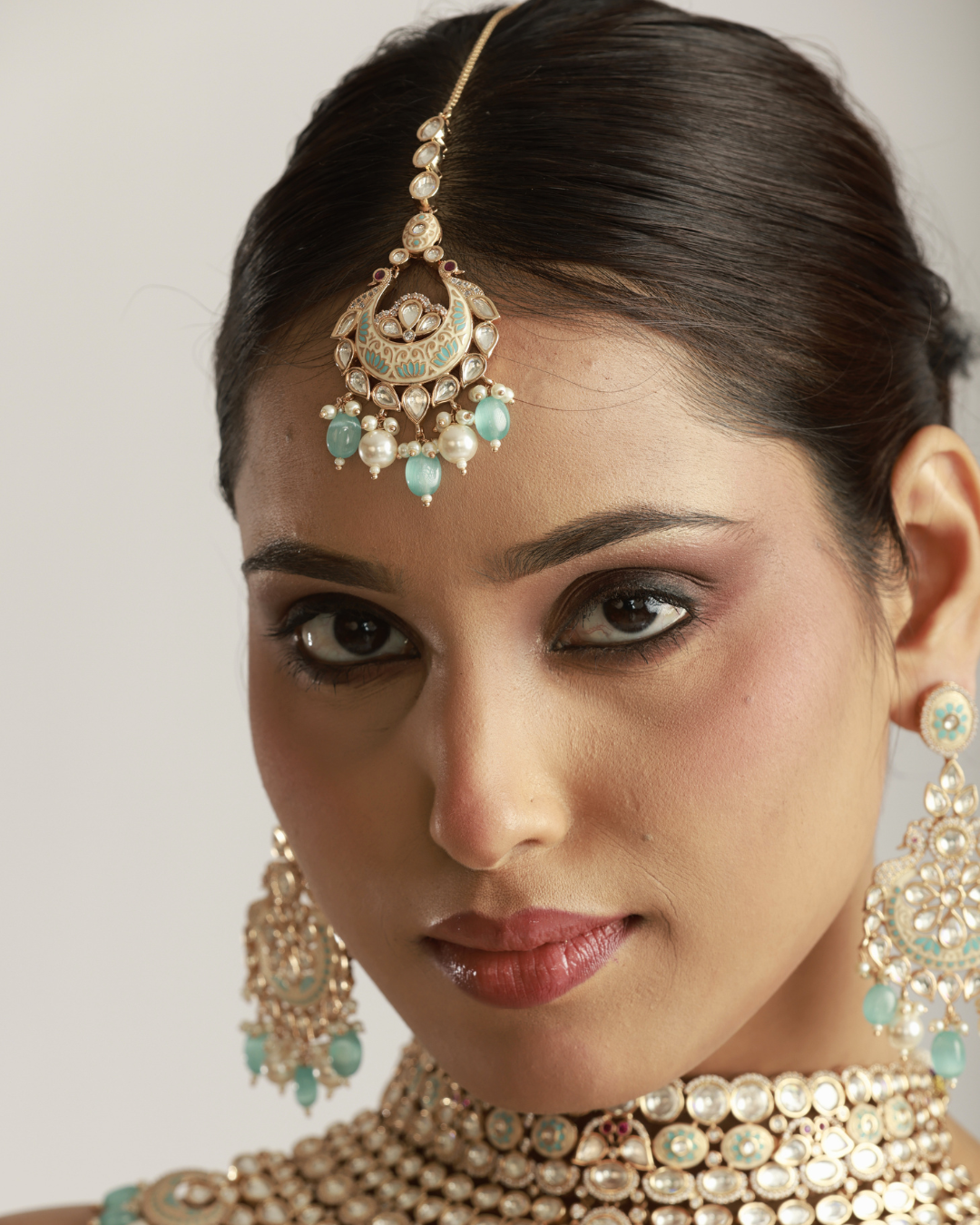 Anusha Bridal Set