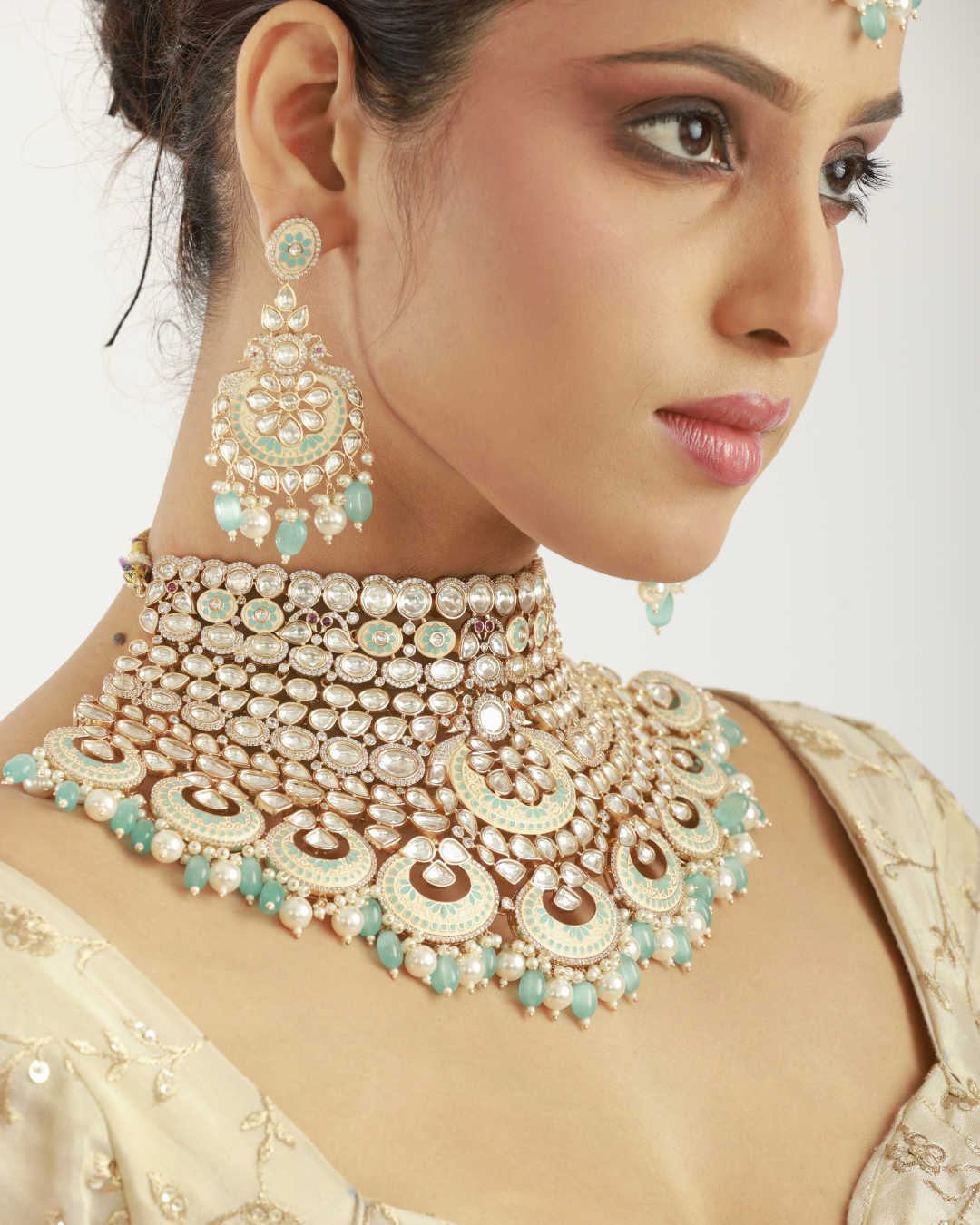 Anusha Bridal Set