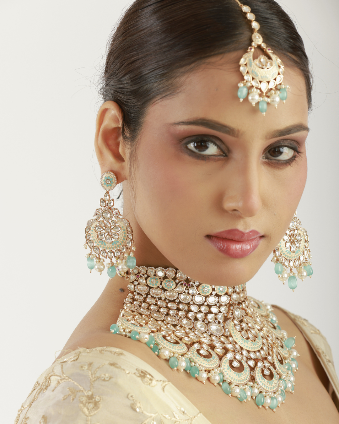 Anusha Bridal Set