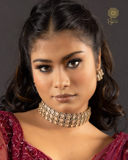 Inaaya Choker Set