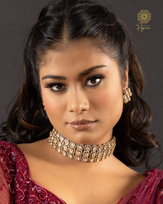 Inaaya Choker Set