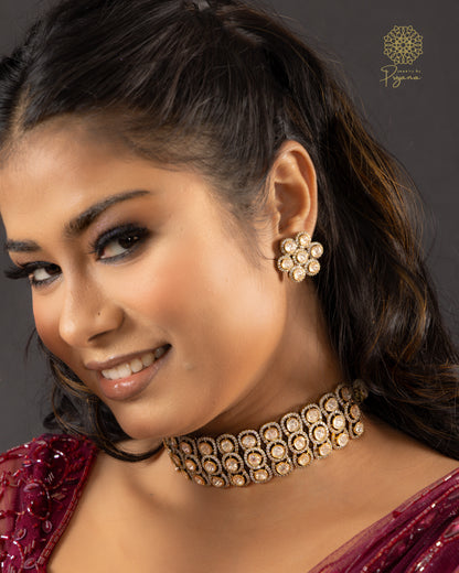 Inaaya Choker Set