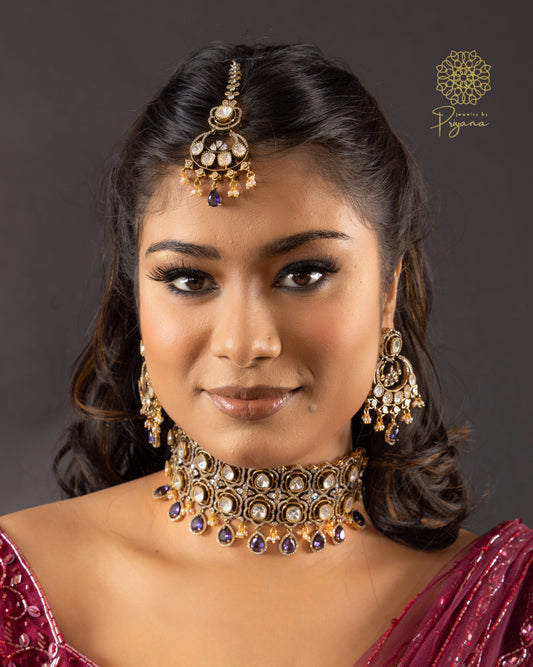Aarika Necklace Set