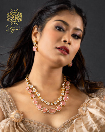 Inaara Necklace Set