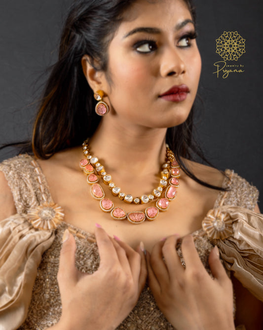 Inaara Necklace Set