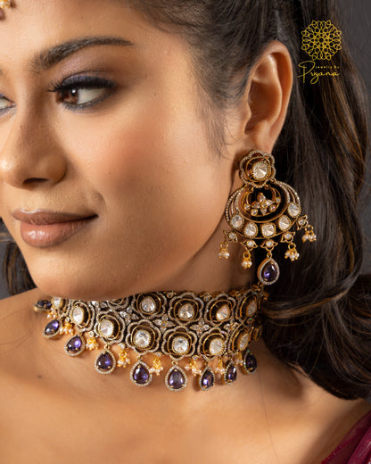 Aarika Necklace Set