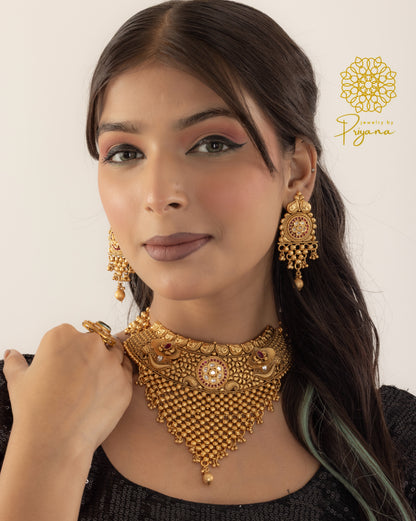 Mahira Bridal Choker Set