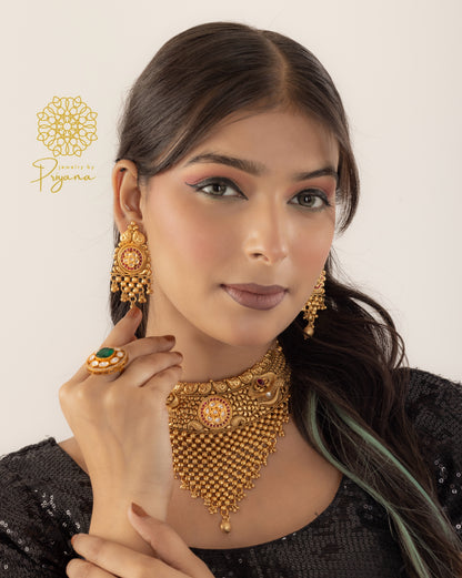 Mahira Bridal Choker Set