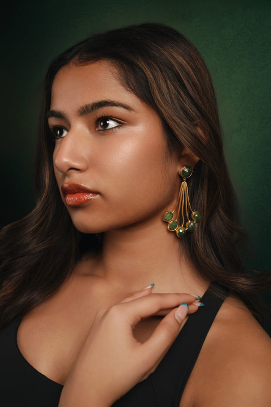 VIC LUXE EARRINGS
