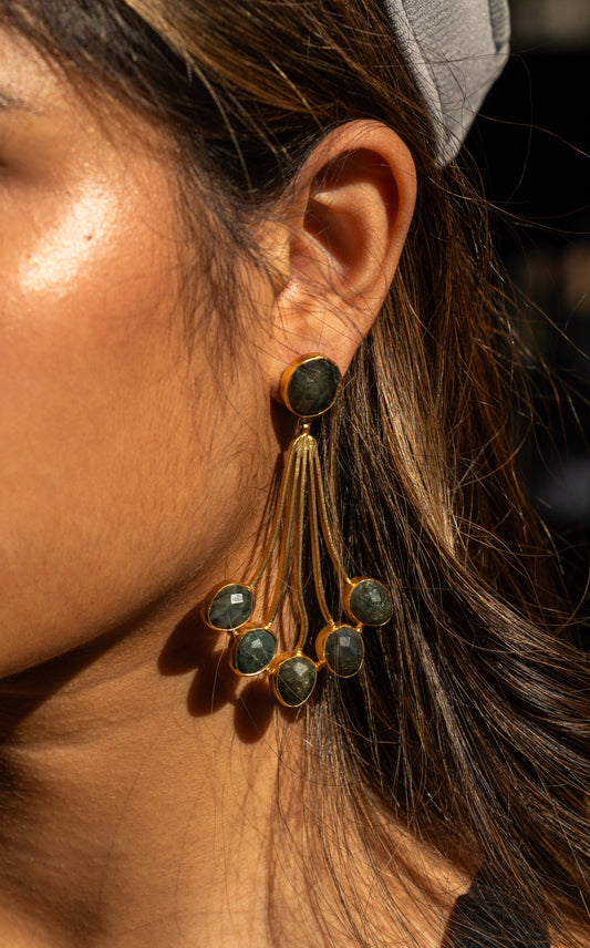 VANDANA: EARTHY ELEGANCE