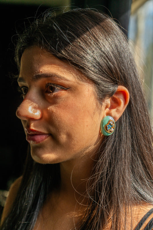 MONA LUXE EARRINGS