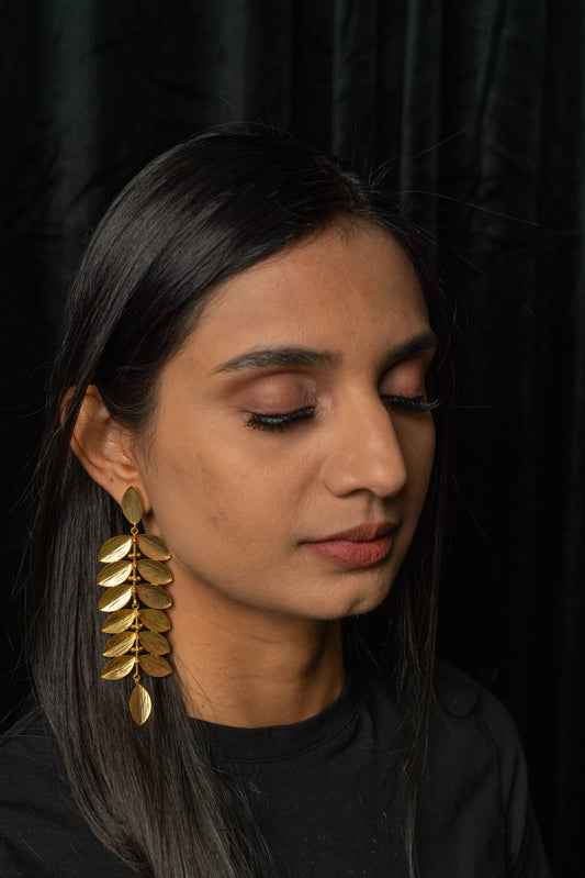 AISHA STATEMENT EARRINGS