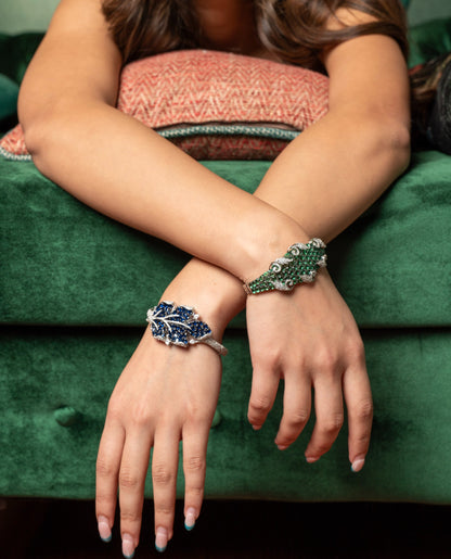 MIDNIGHT BLOOM BRACELET