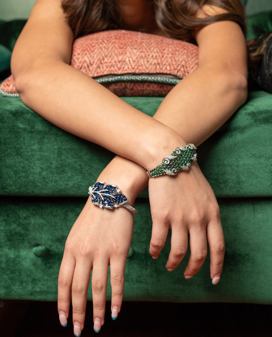 MIDNIGHT BLOOM BRACELET