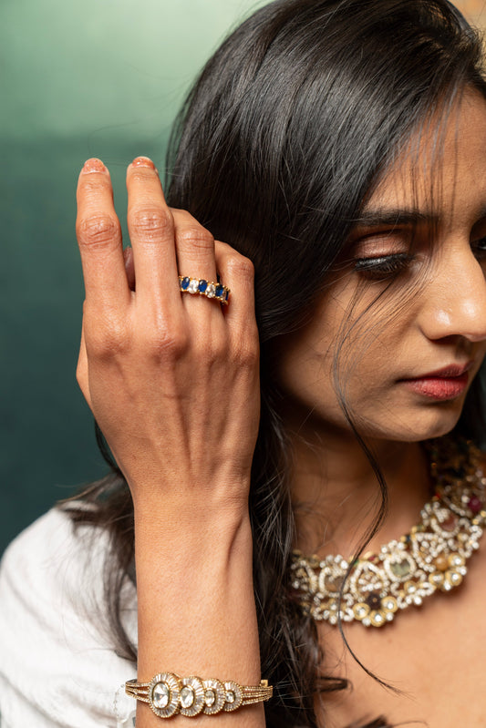 AABHAR: TIMELESS RADIANCE BRACELET ✨