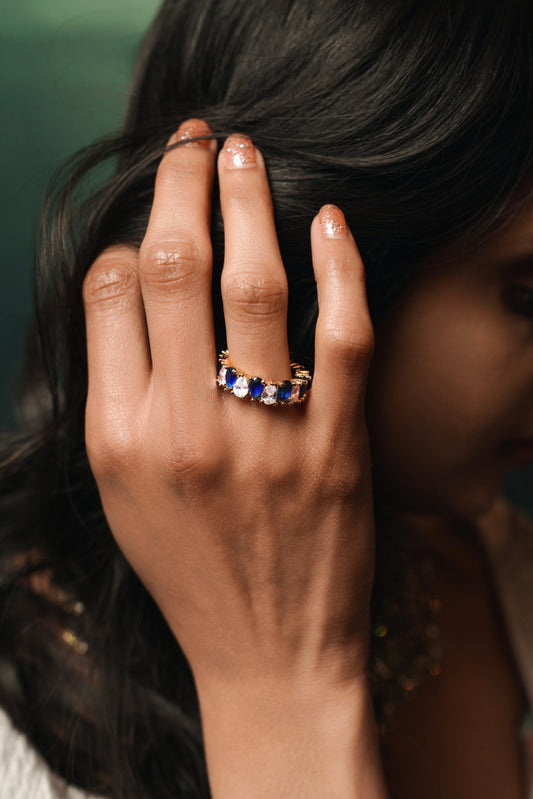JOYA SAPPHIRE BAND