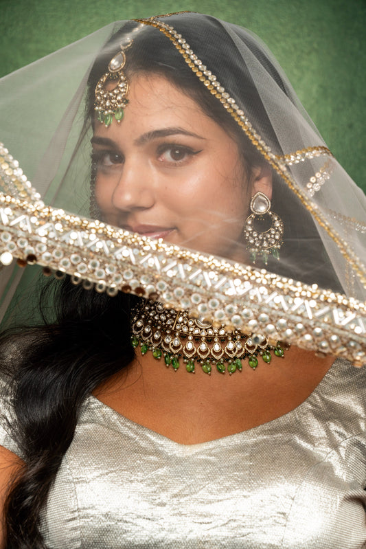 ROMA- BRIDAL SET ✨💚