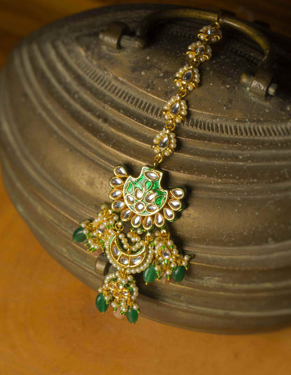 EMERALD ROYALTY - MAANG TIKKA