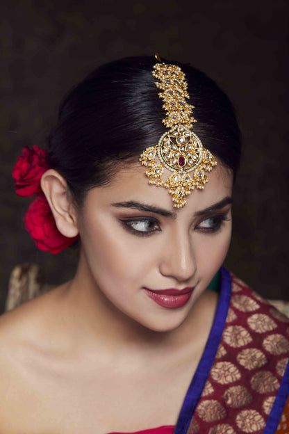 ROYAL RADIANCE PASSA - MAANG TIKKA