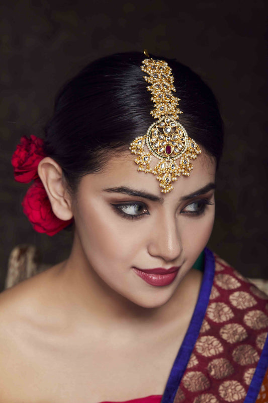 ROYAL RADIANCE PASSA - MAANG TIKKA