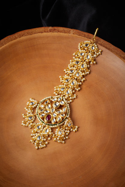 ROYAL RADIANCE PASSA - MAANG TIKKA