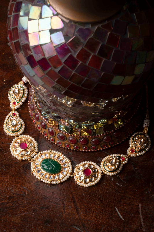 MAHARANI POLKI - MATHA PATTI
