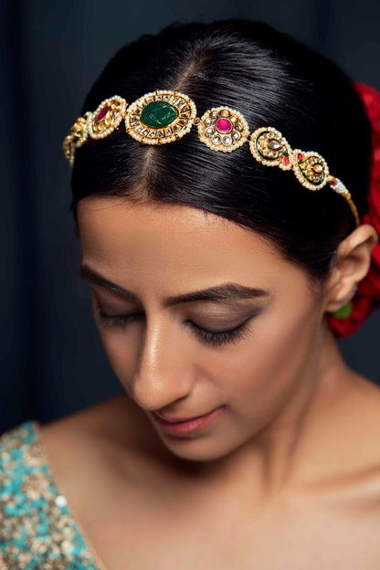 MAHARANI POLKI - MATHA PATTI