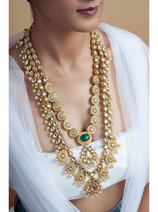 RITTU - DOUBLE LINE NECKLACE