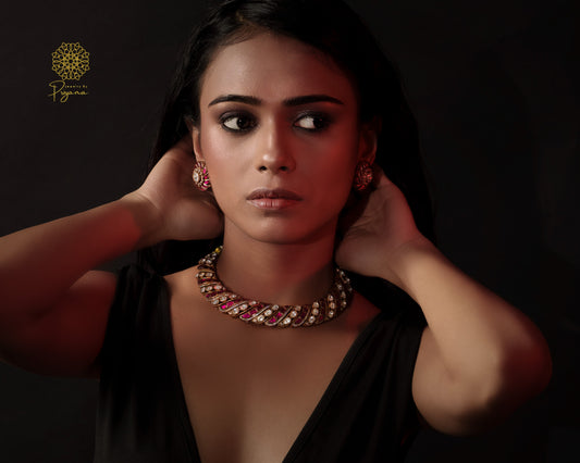 RUBY ROYALE CHOKER