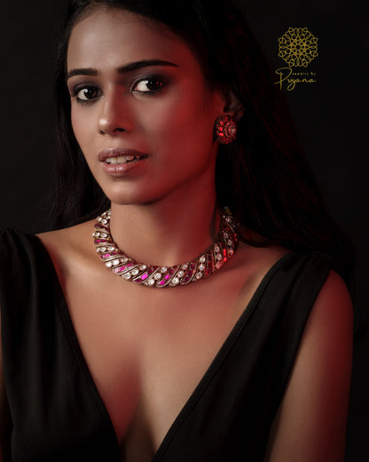 RUBY ROYALE CHOKER