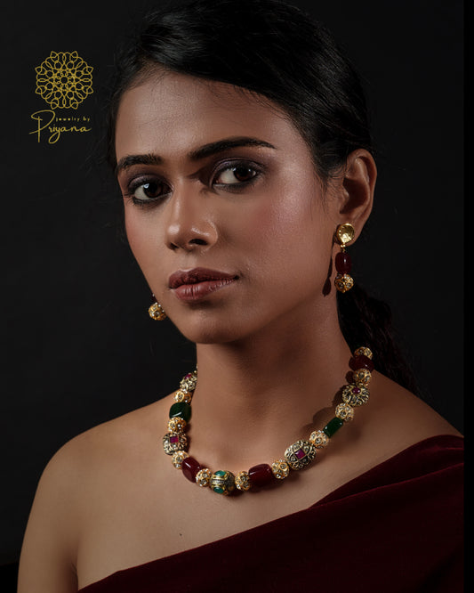 REGAL ENIGMA NECKLACE