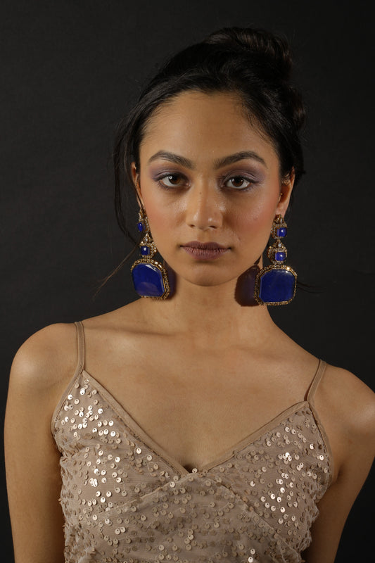 NEELAM ROYALE EARRINGS