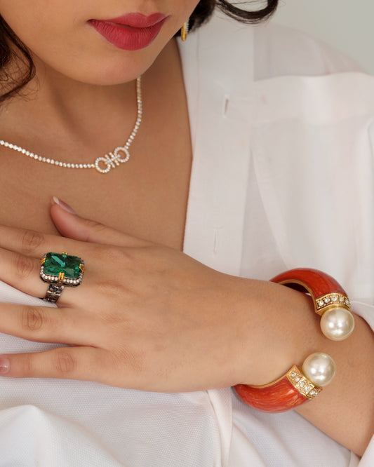 CRIMSON GRACE CUFF