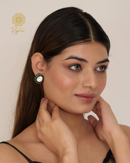MEHREEN KUNDAN STUDS