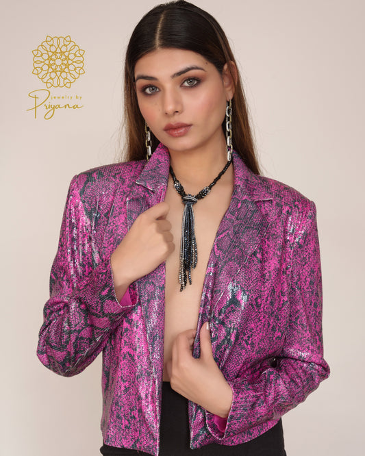 MIDNIGHT LUXE STATEMENT SET