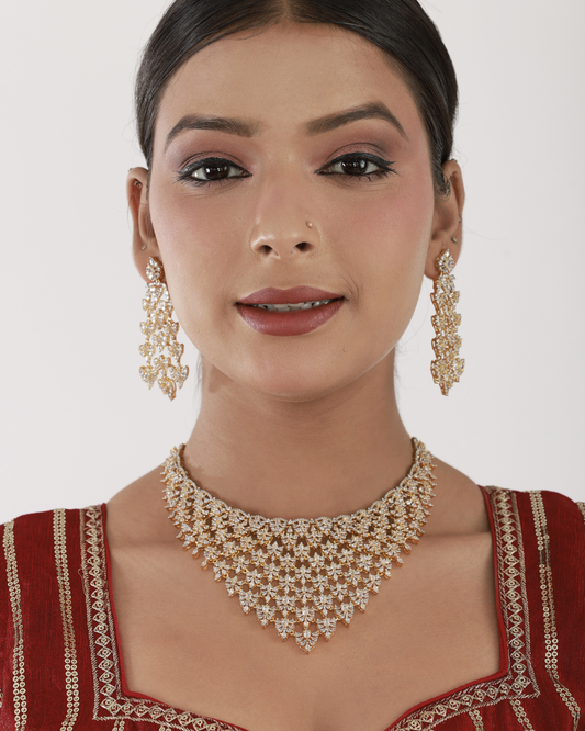 Piya Necklace Set