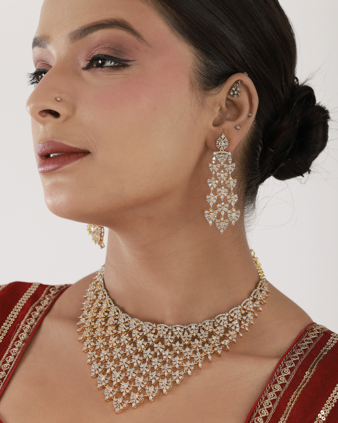 Piya Necklace Set