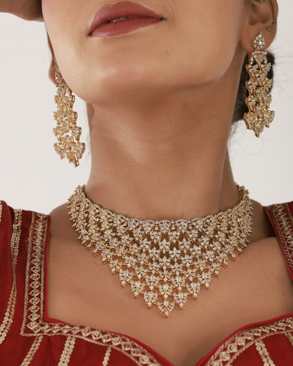 Piya Necklace Set