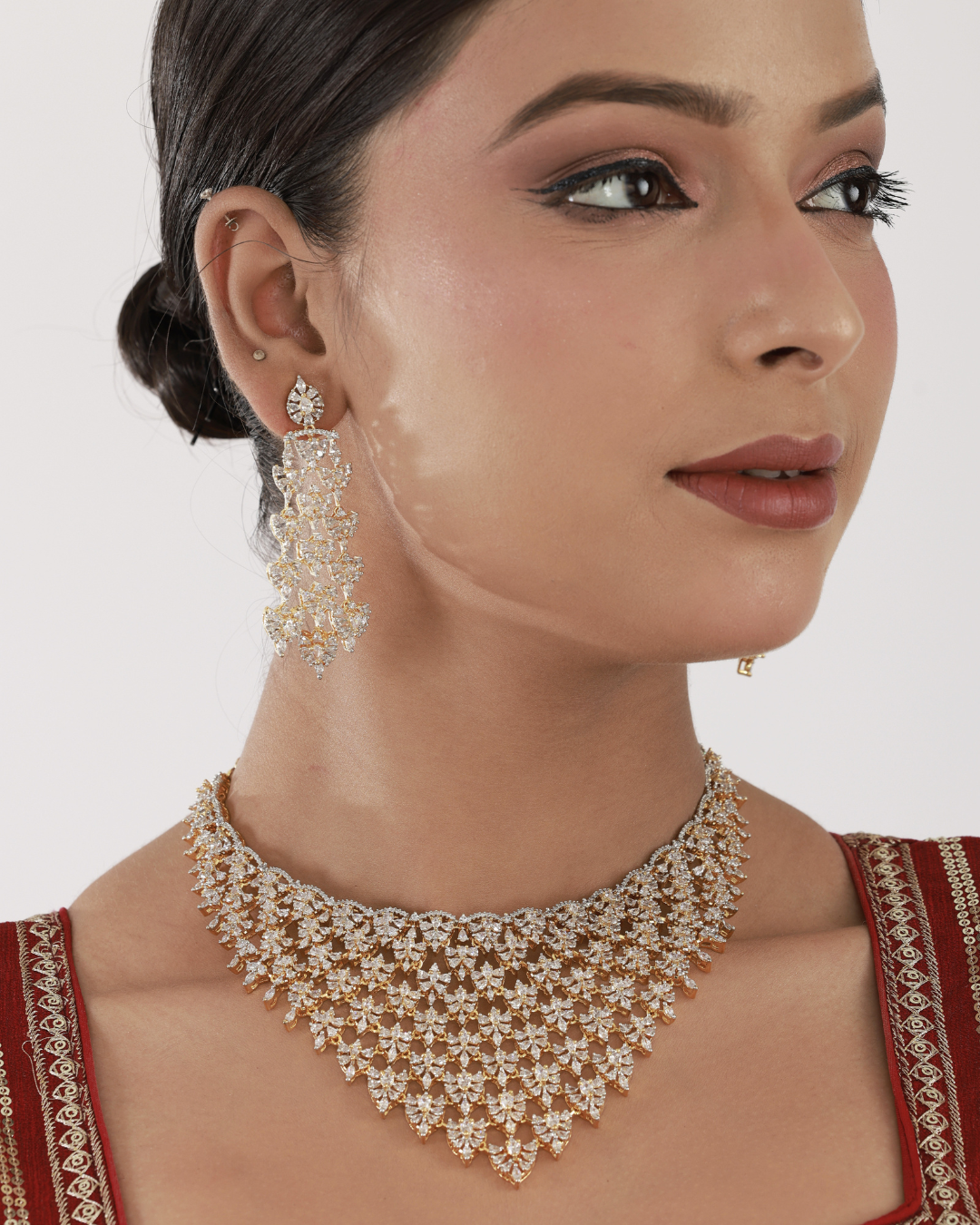 Piya Necklace Set