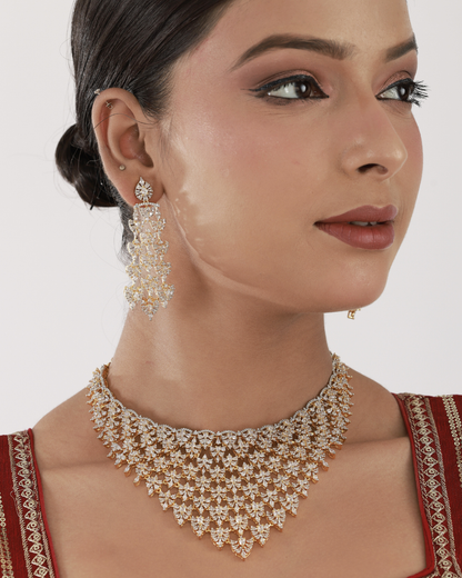 Piya Necklace Set