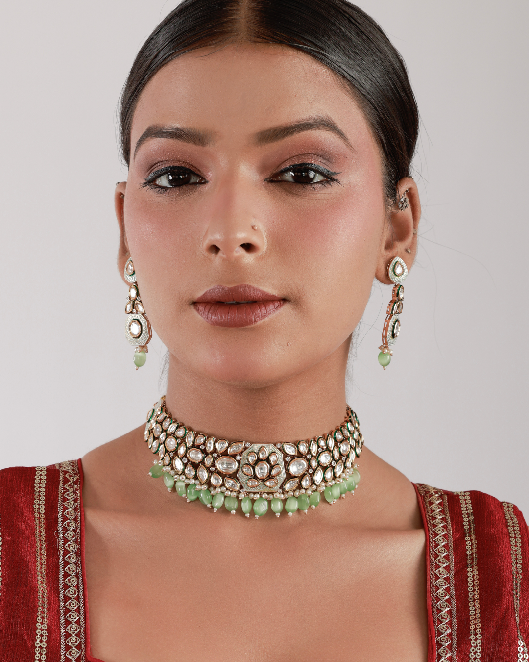 Ria Choker Set