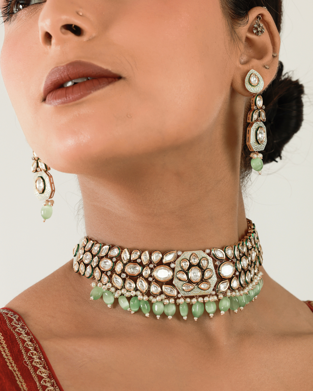 Ria Choker Set
