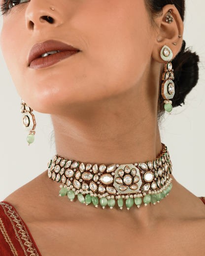 Ria Choker Set