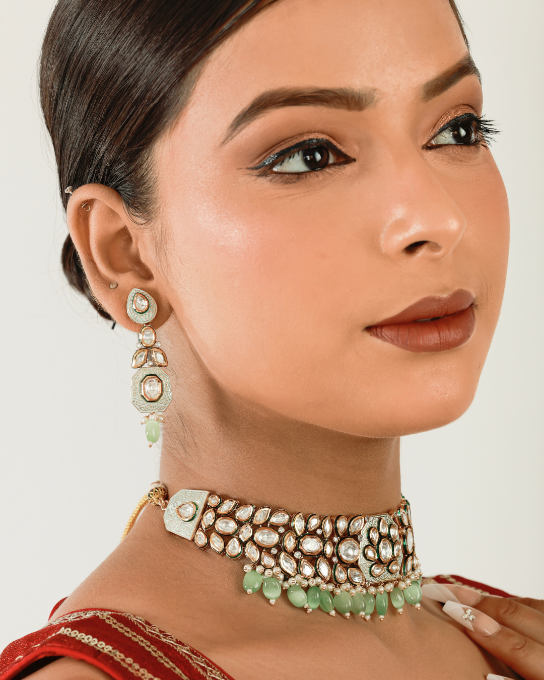 Ria Choker Set